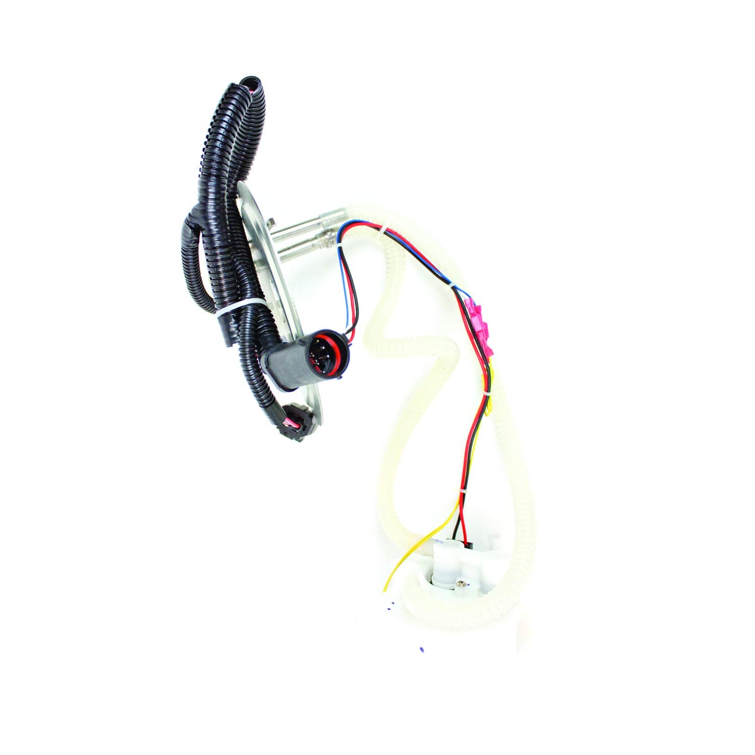 Fuel Pump Module Assembly TYC 150030-A Compatible with 1999-2004 Ford F-250