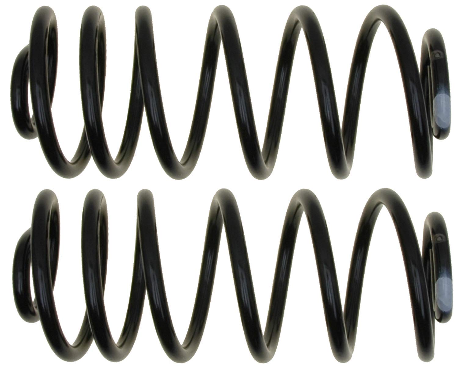 Coil Spring Set MOOG for Pontiac G6 CC81373