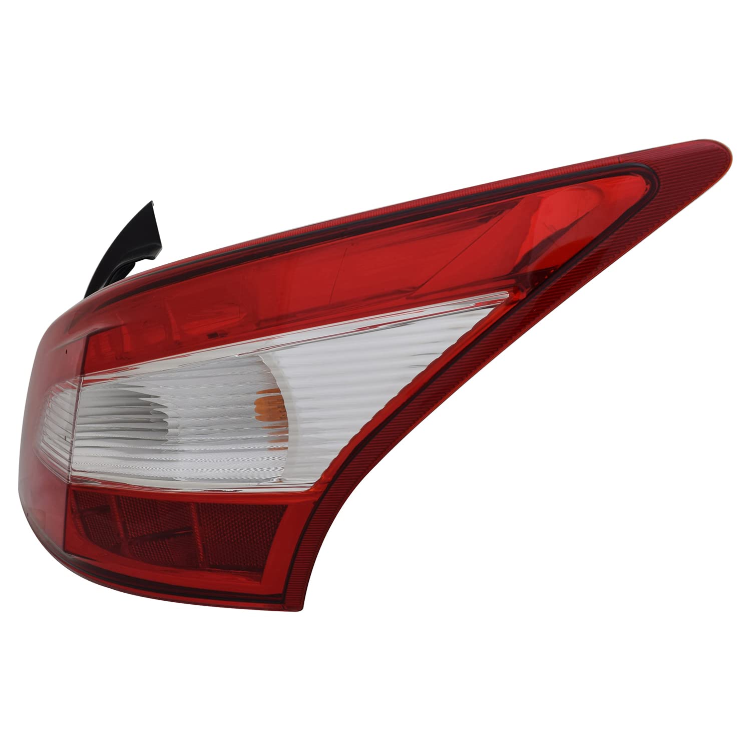 Right TYC Tail Light Assembly Compatible with 2009-2011 Nissan Maxima
