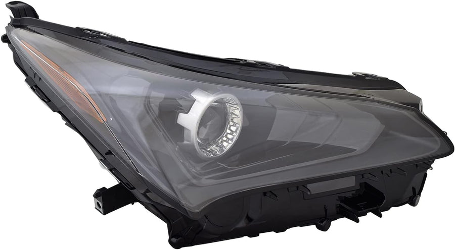 TYC - 18-21 NX-300/300H w/o F SPT LED H.L RH (20-17071-00-9)