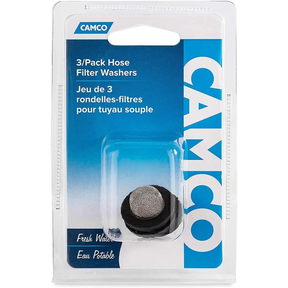 1-In. Hose Washer Filter