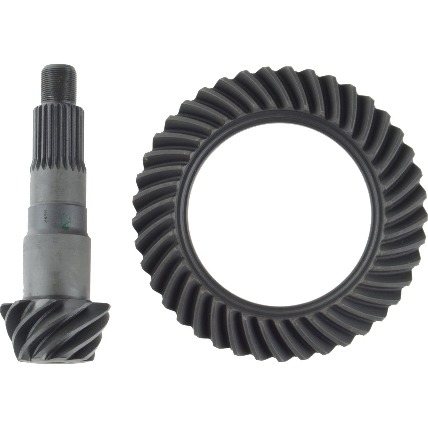 Differential Ring and Pinion Gear Set Spicer SVL 10010173 for DANA 30, 4.56 Ratio