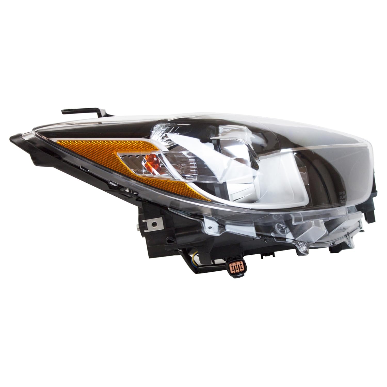 Front Right TYC 20-9309-00 Headlight Assembly