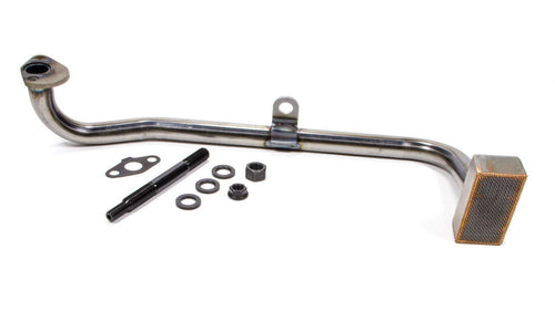 Oil Pump Pickup Moroso 24532 for Small Block Ford
