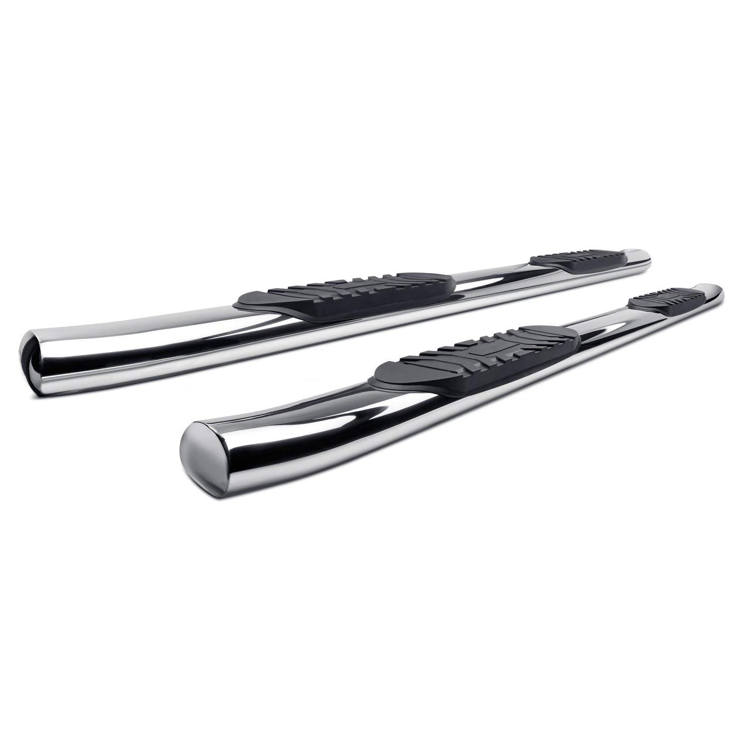 5 in. Premium Oval Side Bar Steelcraft 423709P 5 in. Premium Oval Side Bar