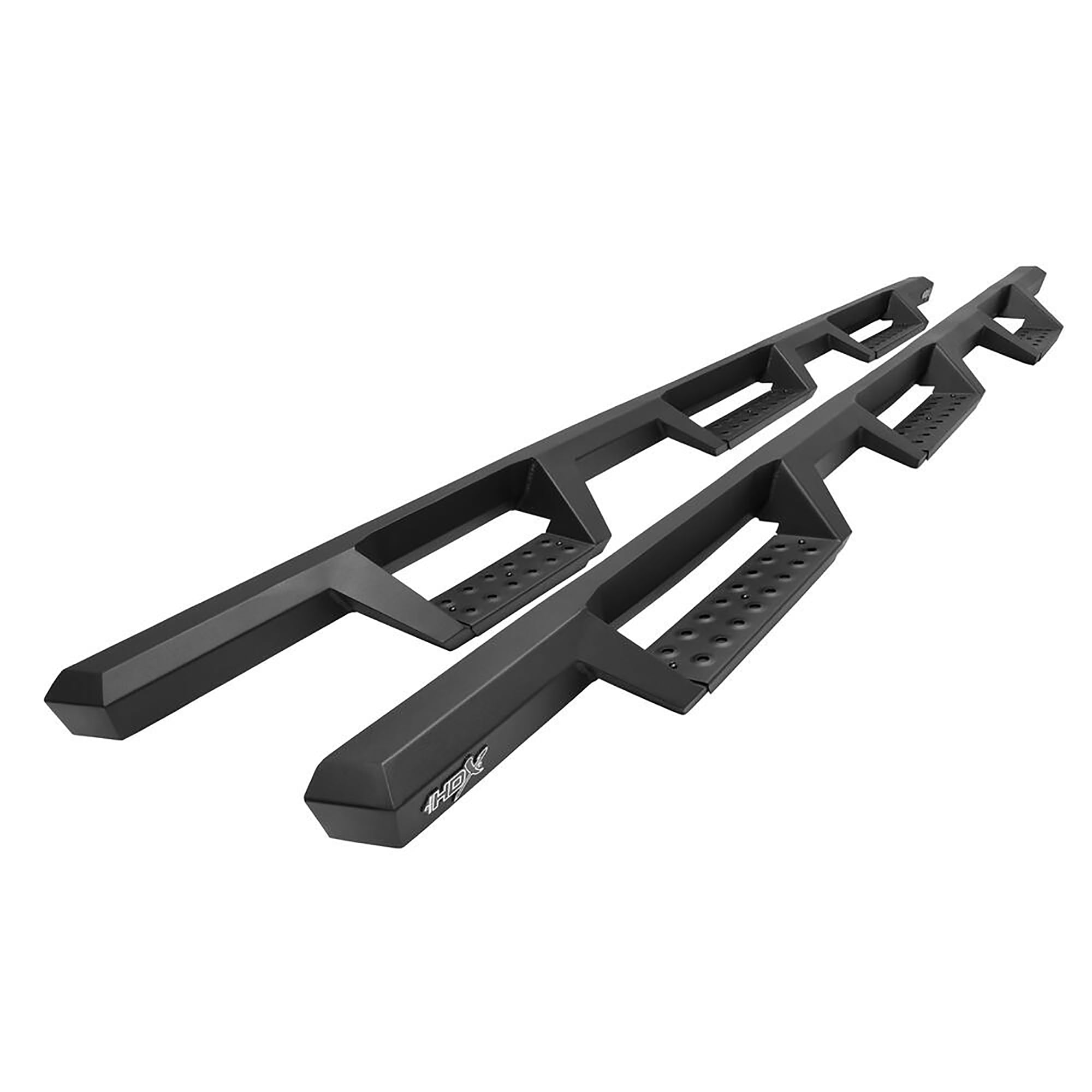 HDX Drop Westin Wheel to Wheel Nerf Step Bars