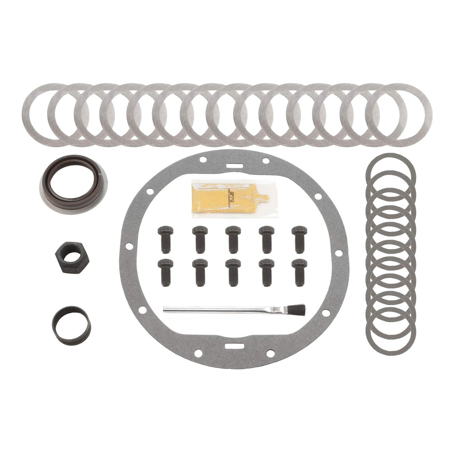 Rear Richmond Gear Mini Kit for a GM 8.625" Differential 83-1026-B