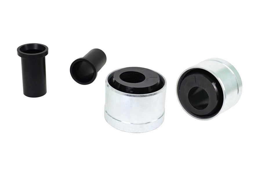 Whiteline W56441 Suspension Control Arm Bushing Kit Front Lower Inner Rearward Compatible with Nissan 23-25 Z, Nissan 09-21 370Z