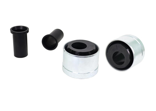 Whiteline W56441 Suspension Control Arm Bushing Kit Front Lower Inner Rearward Compatible with Nissan 23-25 Z, Nissan 09-21 370Z