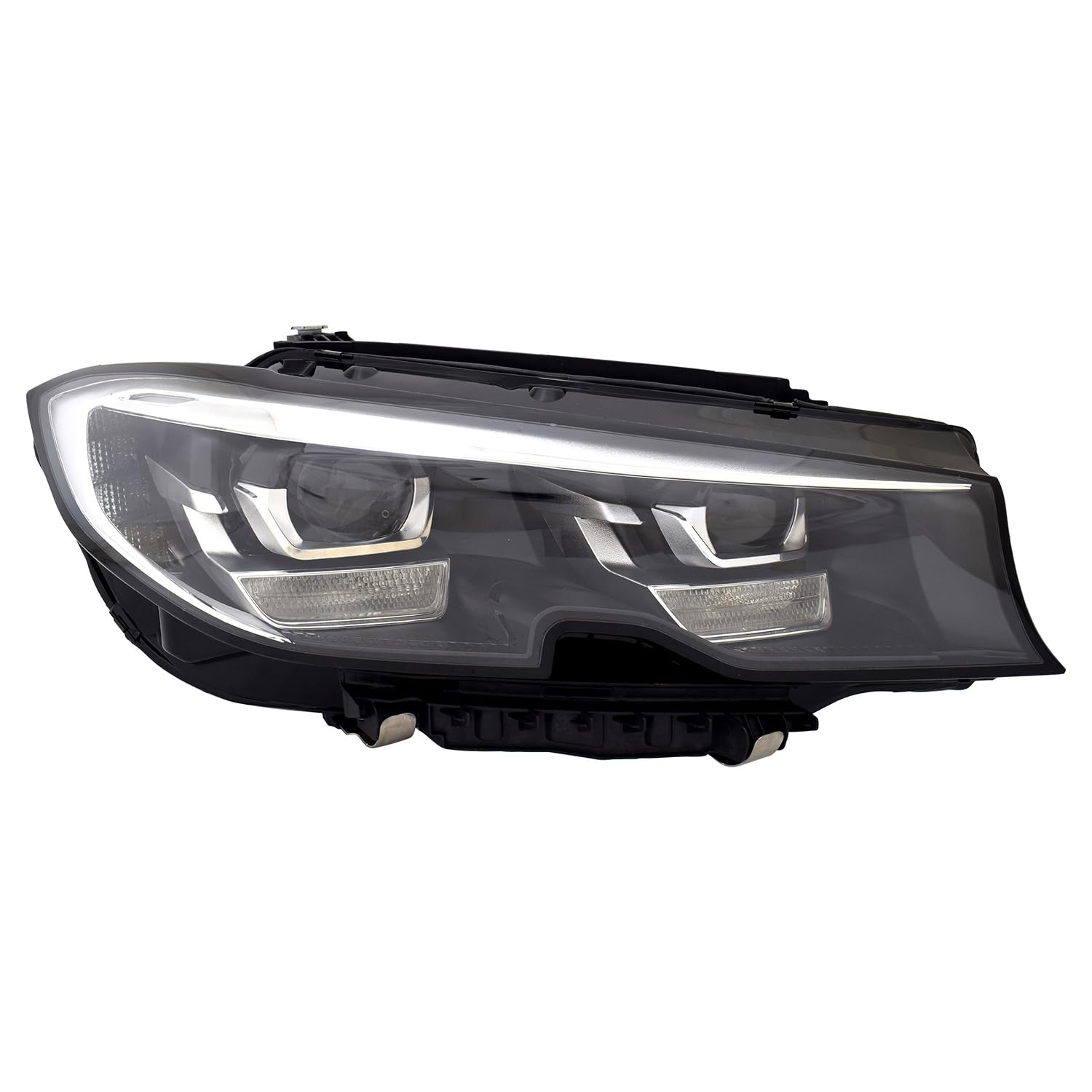 Front Right TYC 20-17649-00 Headlight Assembly