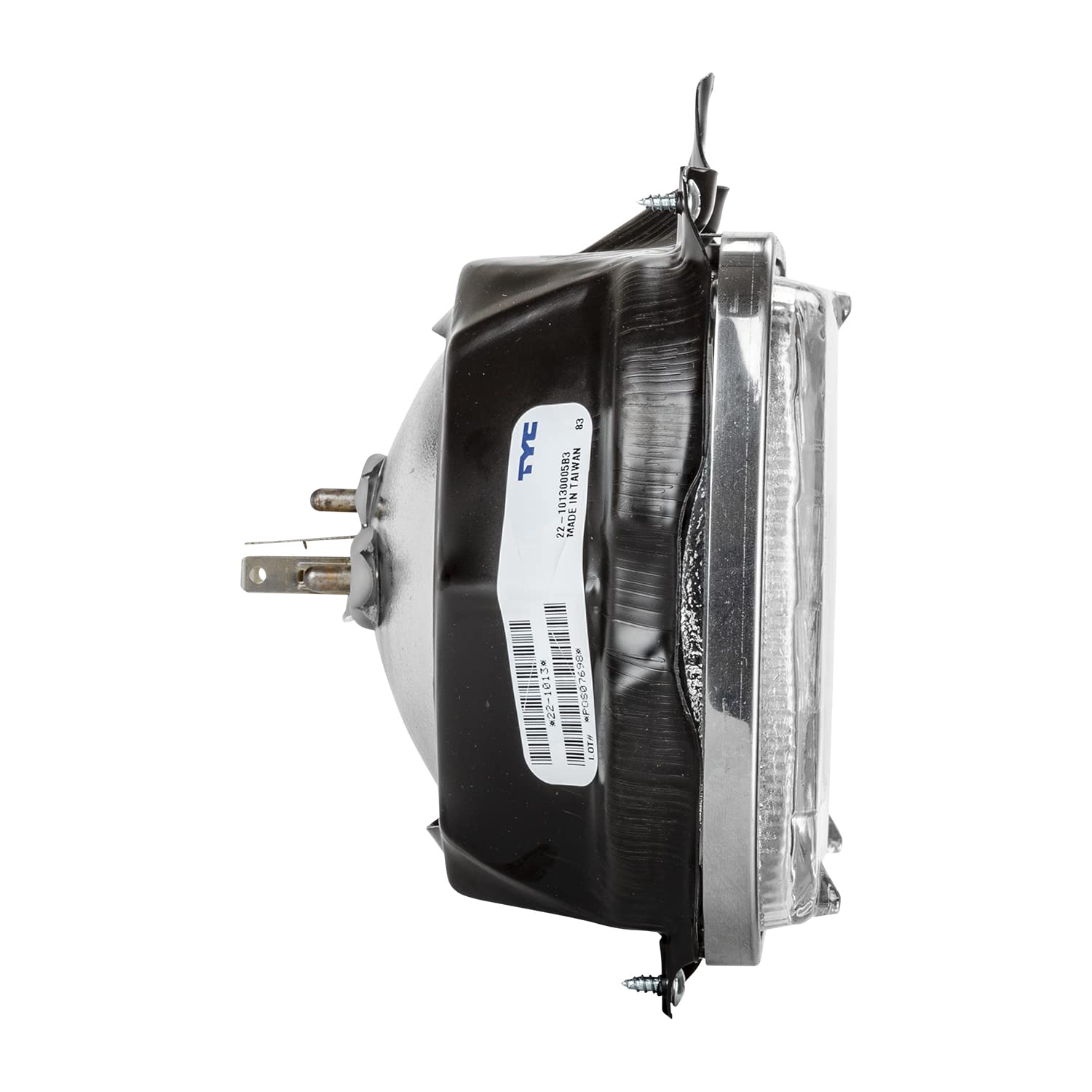 Right TYC Headlight Assembly Compatible with 1990-1995 Toyota 4 Runner