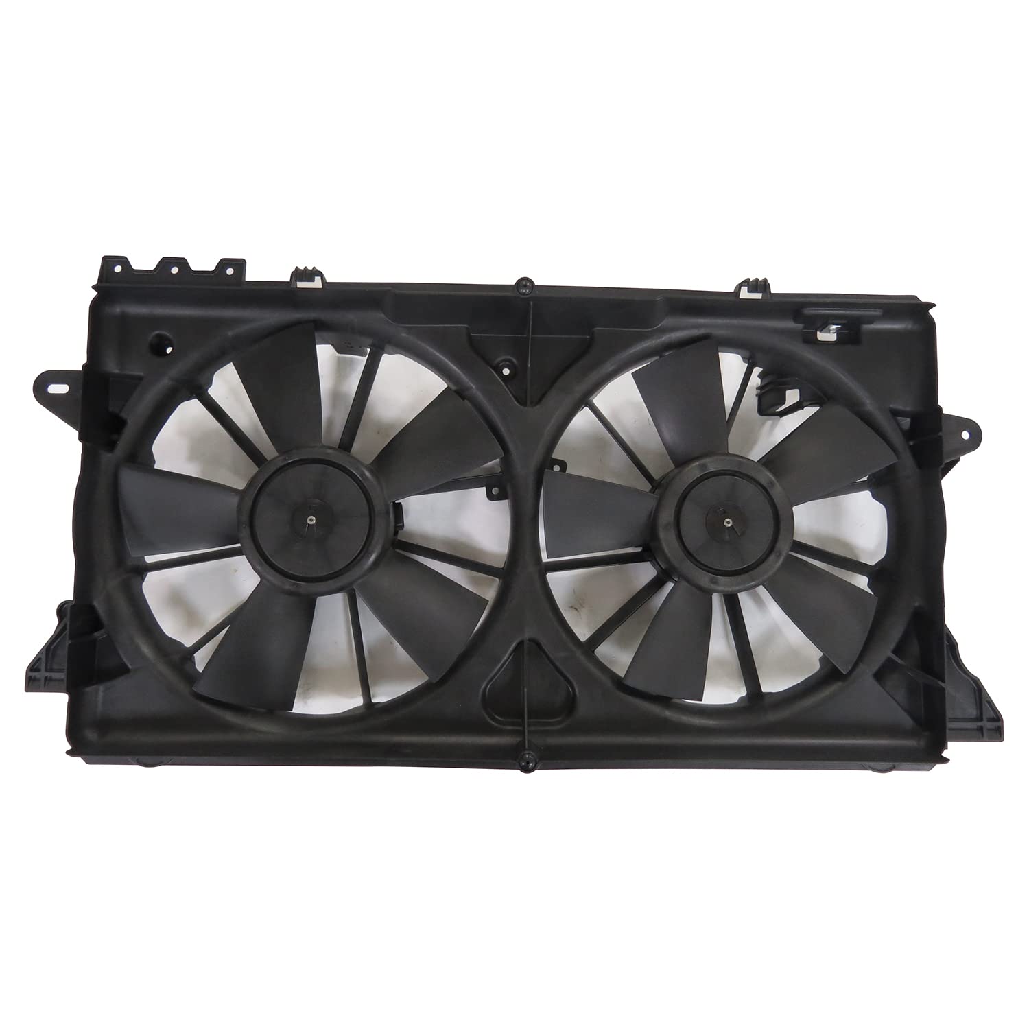 Cooling Fan Assembly TYC 623620 Compatible with 2011-2014 Ford F-150
