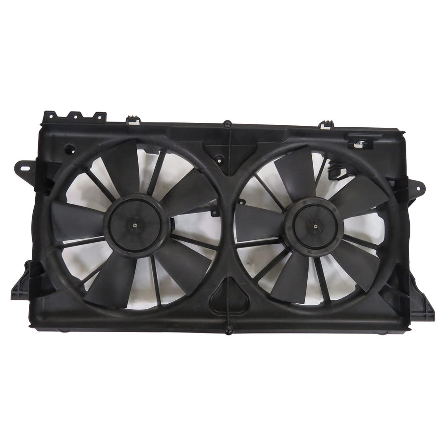 Cooling Fan Assembly TYC 623620 Compatible with 2011-2014 Ford F-150