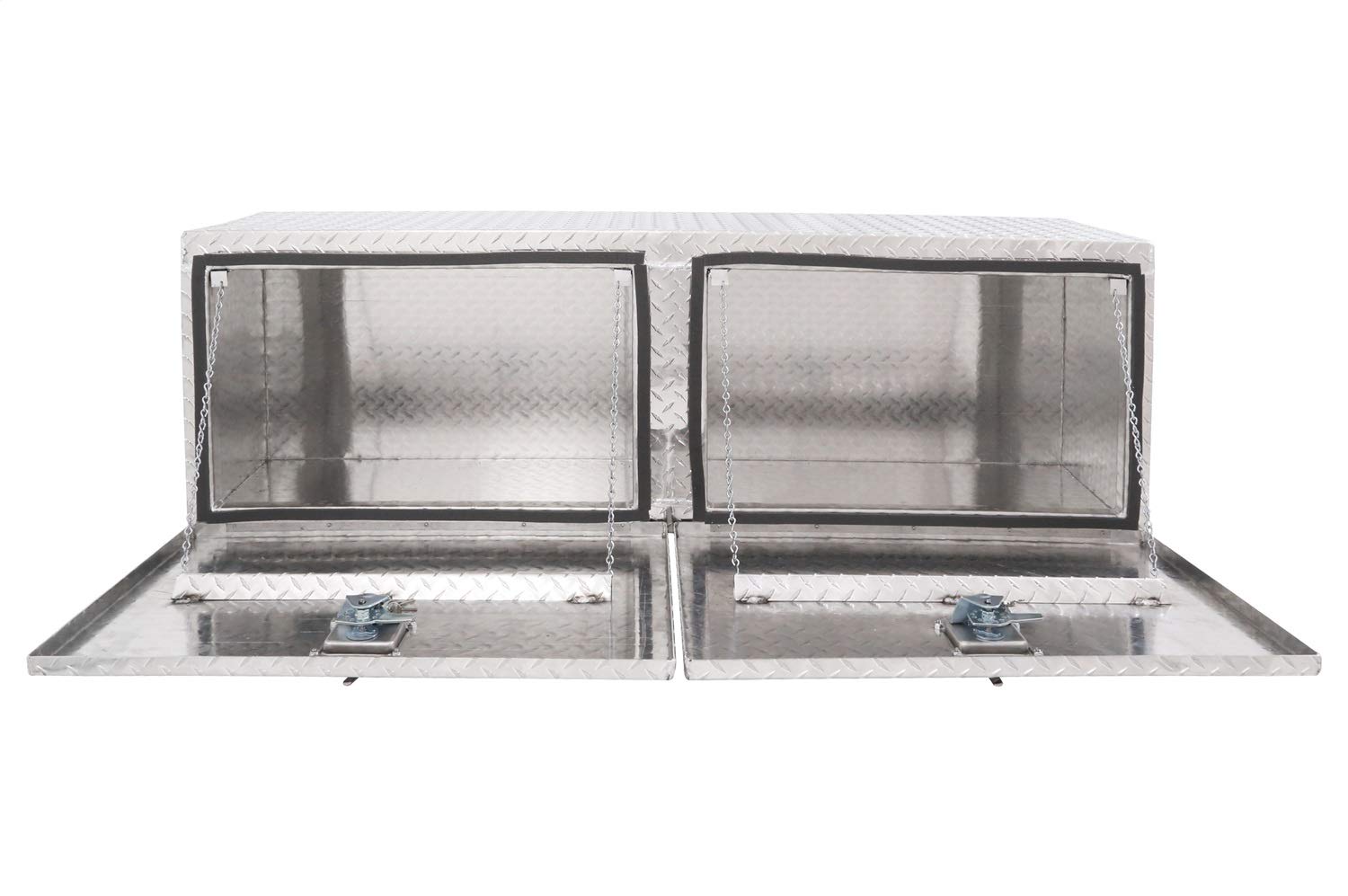 Dee Zee Brite-Tread DZ59 Aluminum Topsider Tool Box - 60"