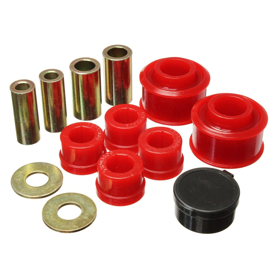 19.3104R Energy Suspension Front Control Arm Bushing Set