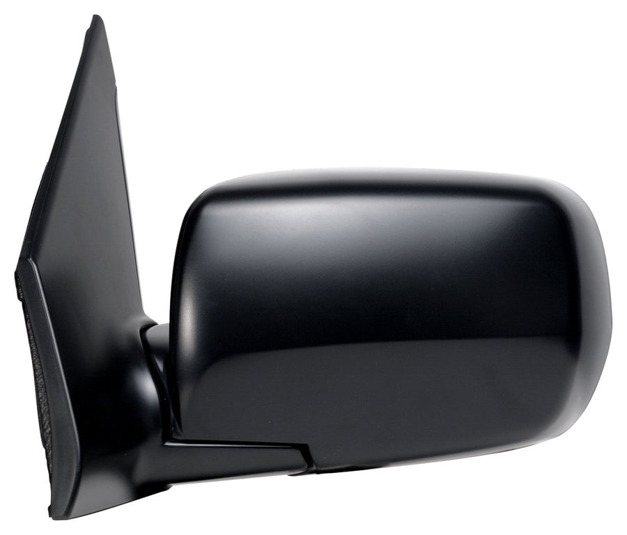 Fit System Black Driver Side Mirror for Honda Pilot, Foldaway, Heated Power