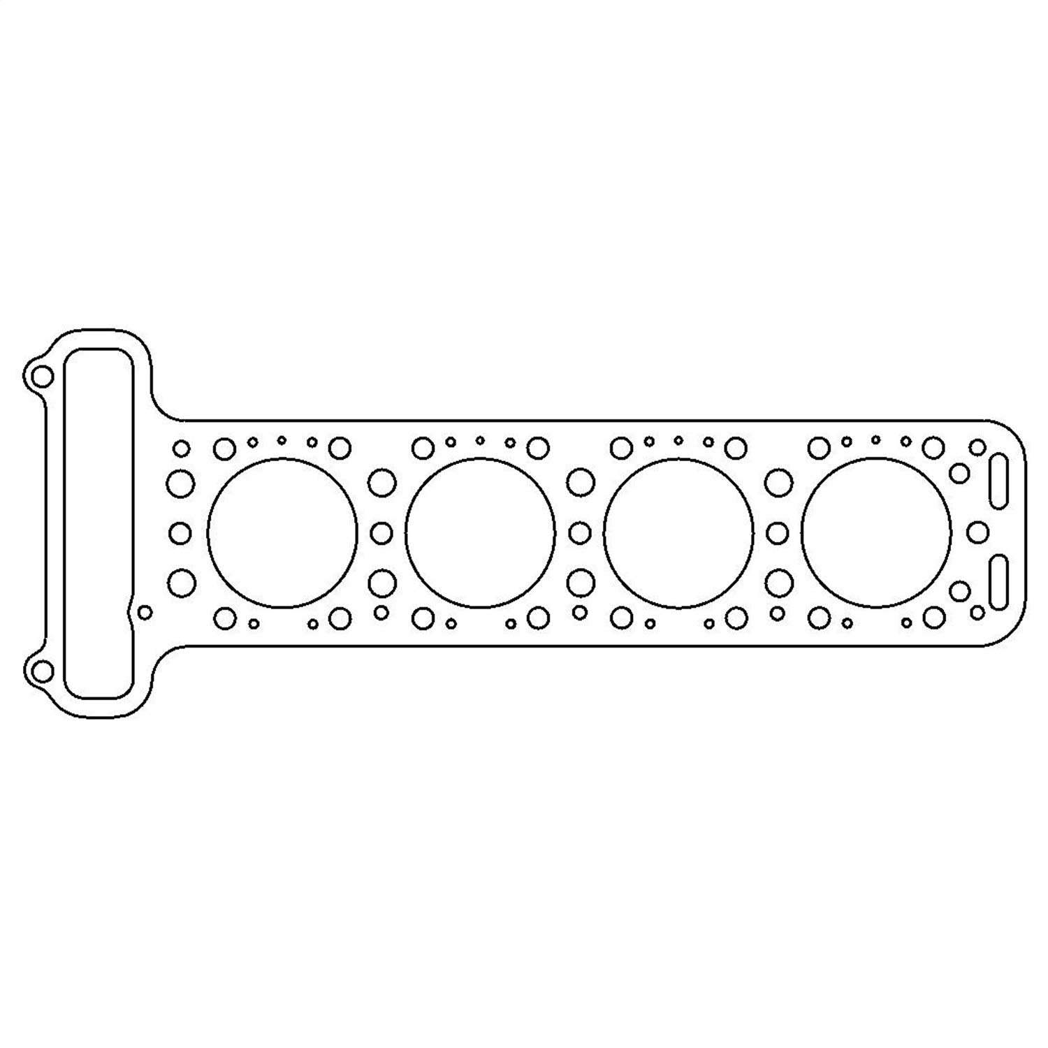Cylinder Head Gasket Cometic C4307-059