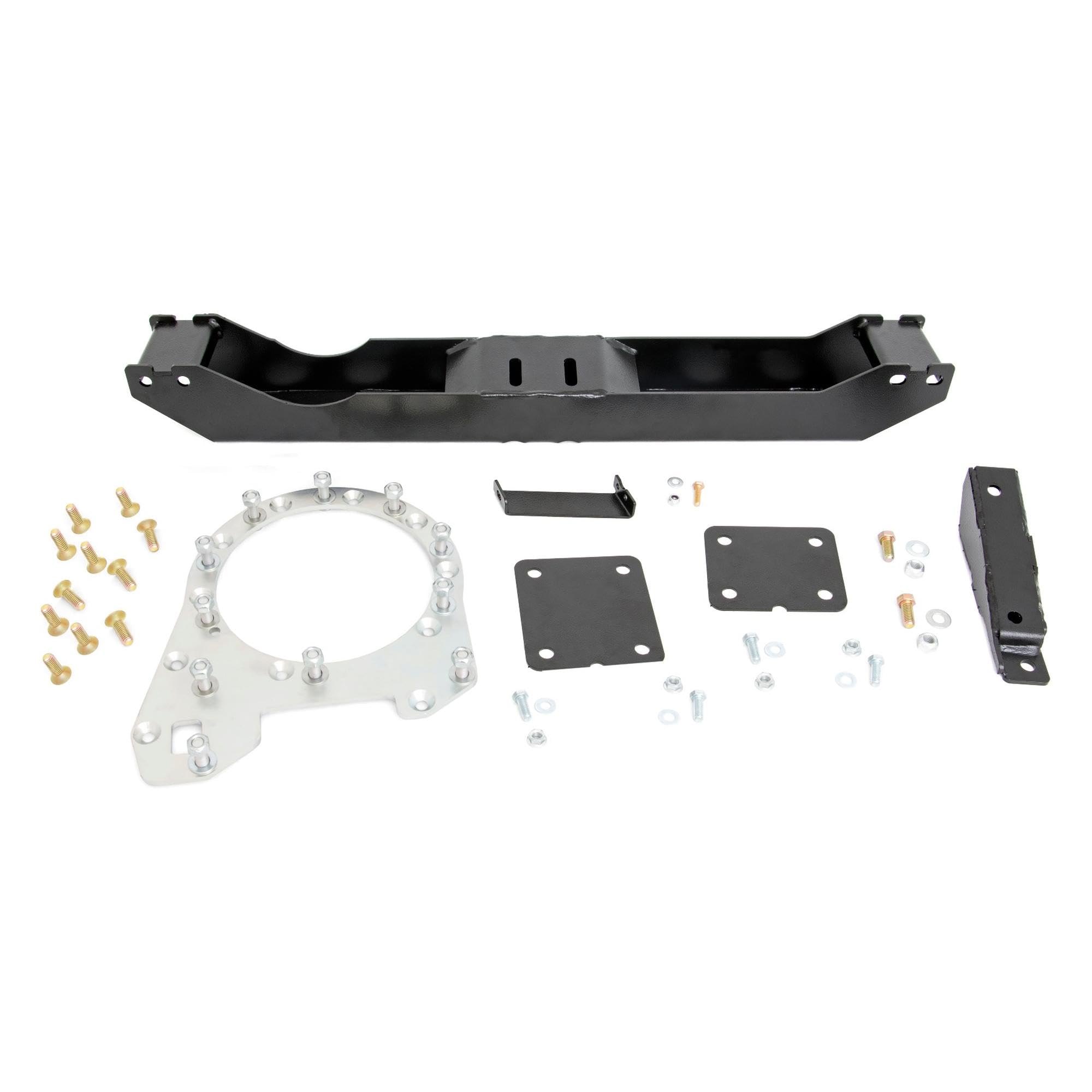 6" Lift Kit Rough Country w/M1 Shocks for 17-22 Ford Super Duty | Diesel - 50440