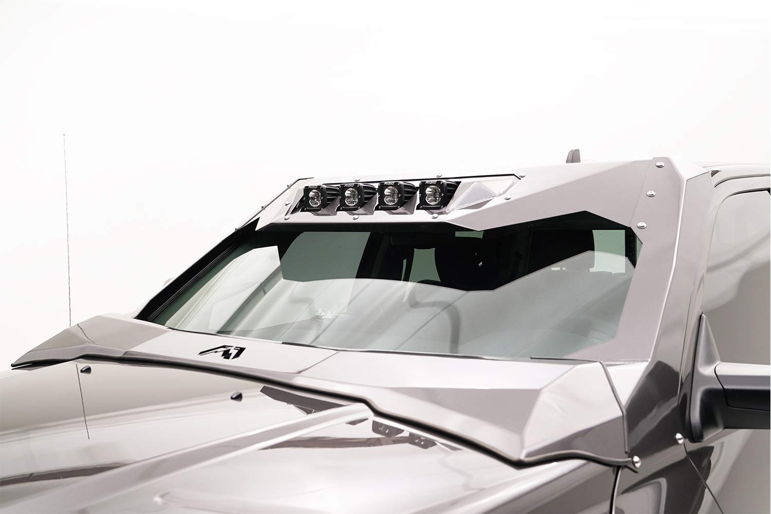 20" Lightbar Insert Bare 17-C Ford Superduty F250 or F350 Vicowl