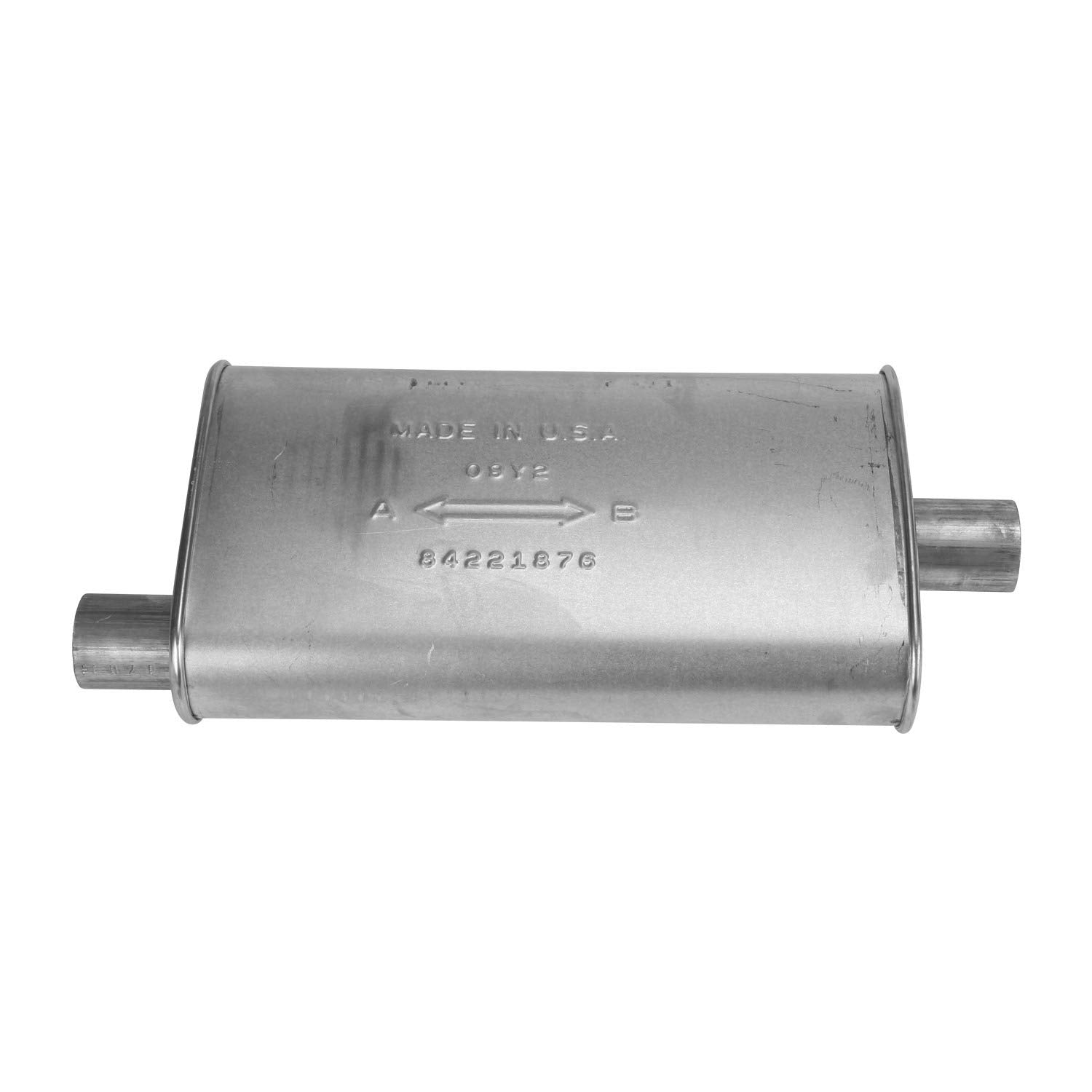 Muffler AP Exhaust 709007
