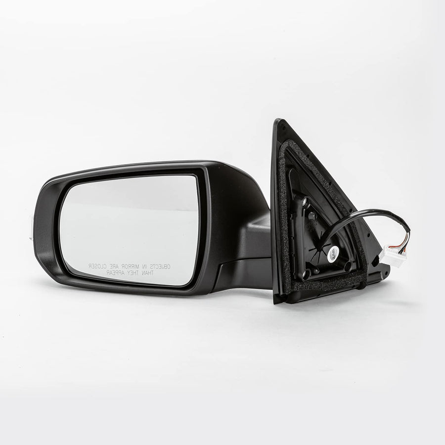 Kia Sorento Left Manual Non-Heated Replacement Mirror TYC 8130242