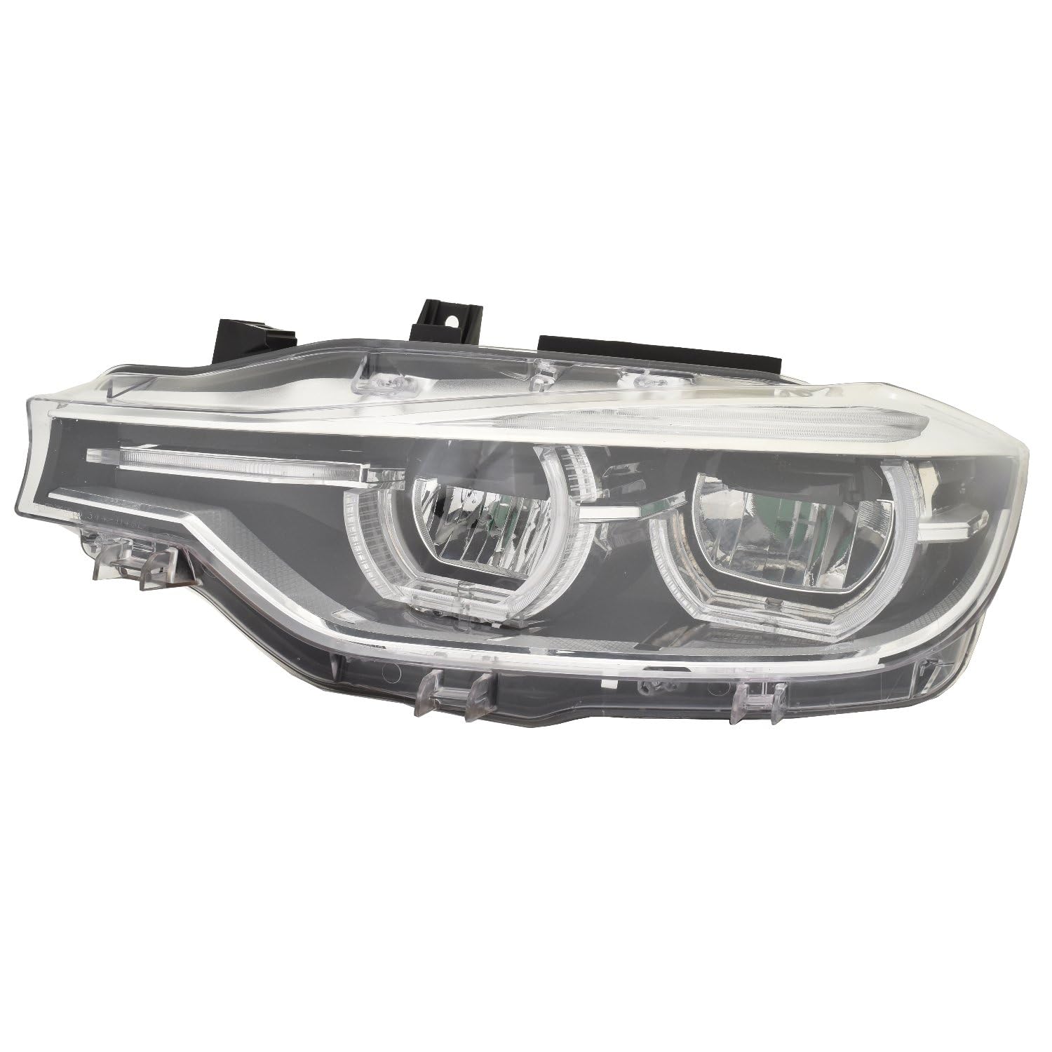 for 2016-2018 BMW 330i Xdrive Headlight Go-Parts Assembly Front - Left (Driver) Replacement 63 11 7 419 629 BM2502187 2017