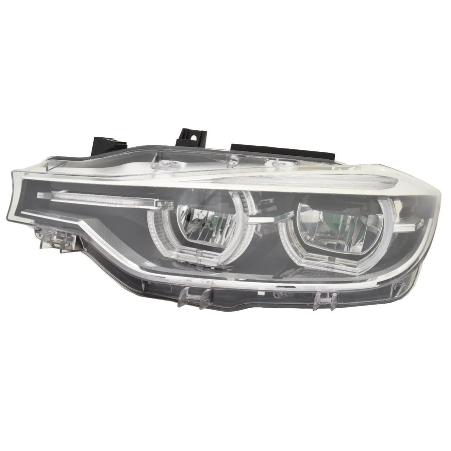 for 2016-2018 BMW 330i Xdrive Headlight Go-Parts Assembly Front - Left (Driver) Replacement 63 11 7 419 629 BM2502187 2017