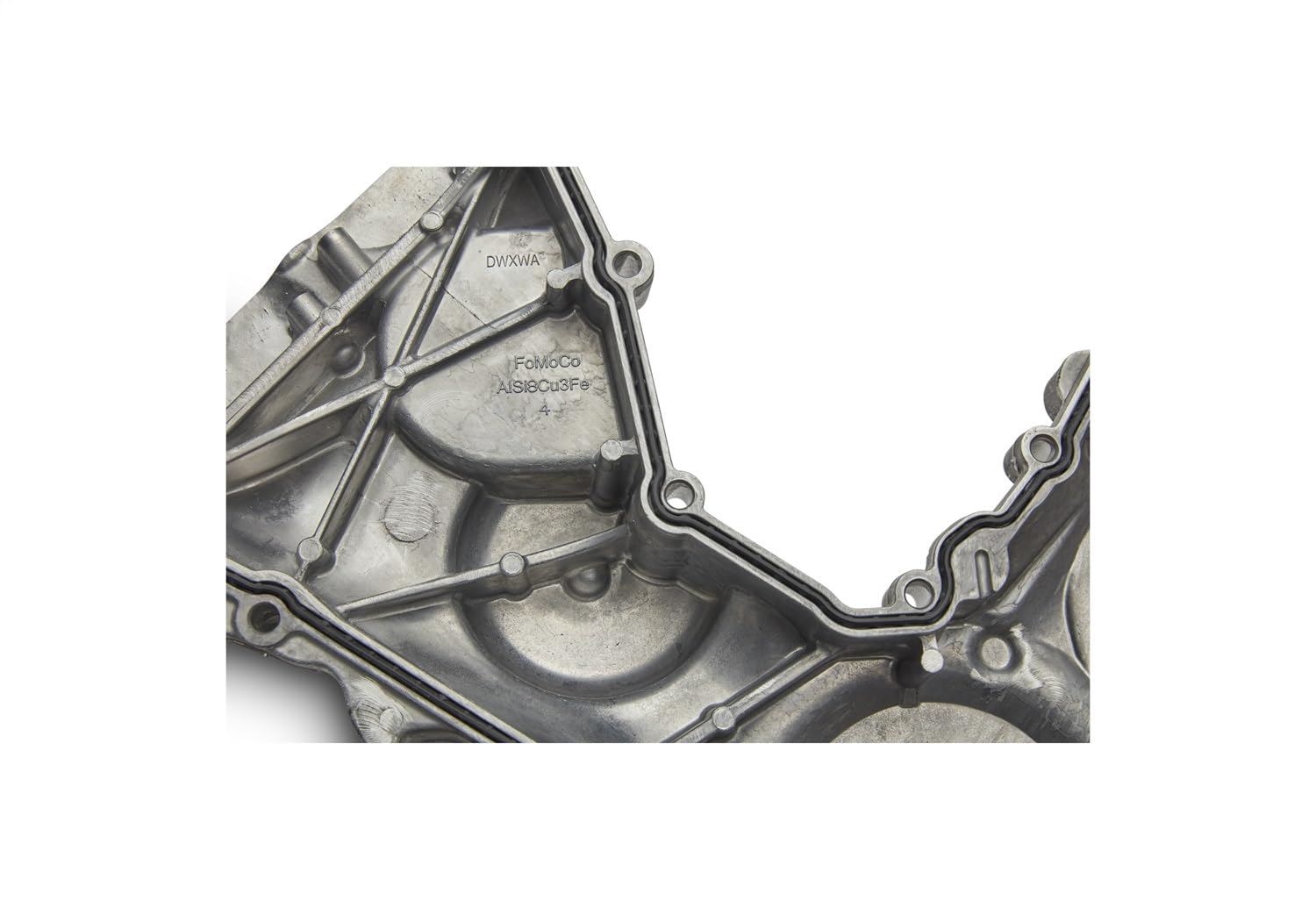 5.0L Coyote Front Cover Ford Performance Parts M-6059-M50SC; Front Cover; For Use w/Supercharger Applications Only;