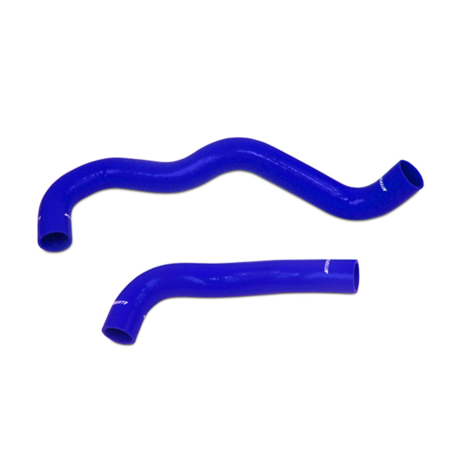 Mishimoto Silicone Radiator Hose Kit MMHOSE-F250D-03BL Fits Ford 6.0 Powerstroke 2003-2004 Blue