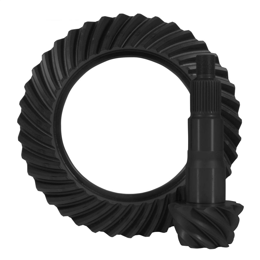 ZG USA Standard Gear T10.5-488 Ring & Pinion Gear Set for Toyota 10.5" Differential, 4.88 Ratio