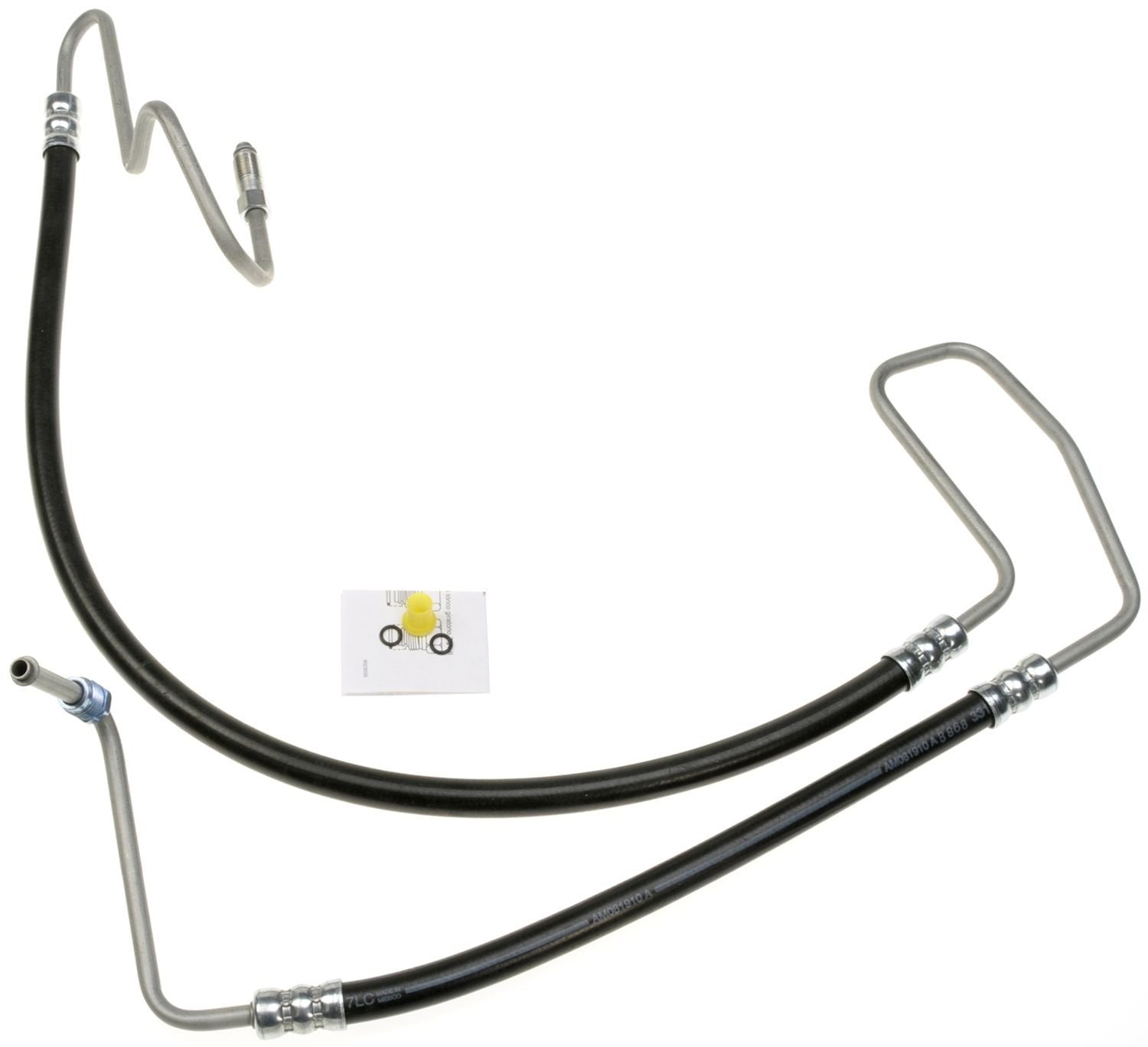Pressure Line Assembly Gates 365658