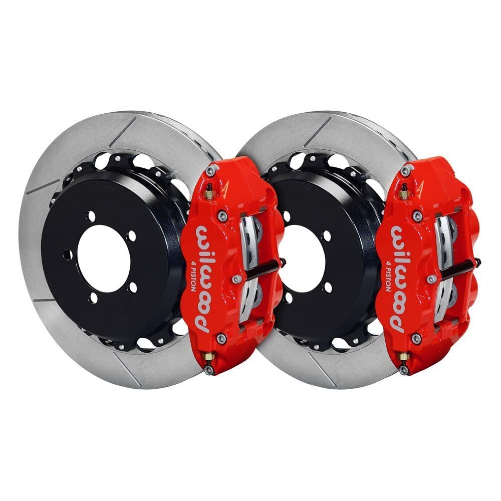 Rear FNSL4R Kit,12.88", Red