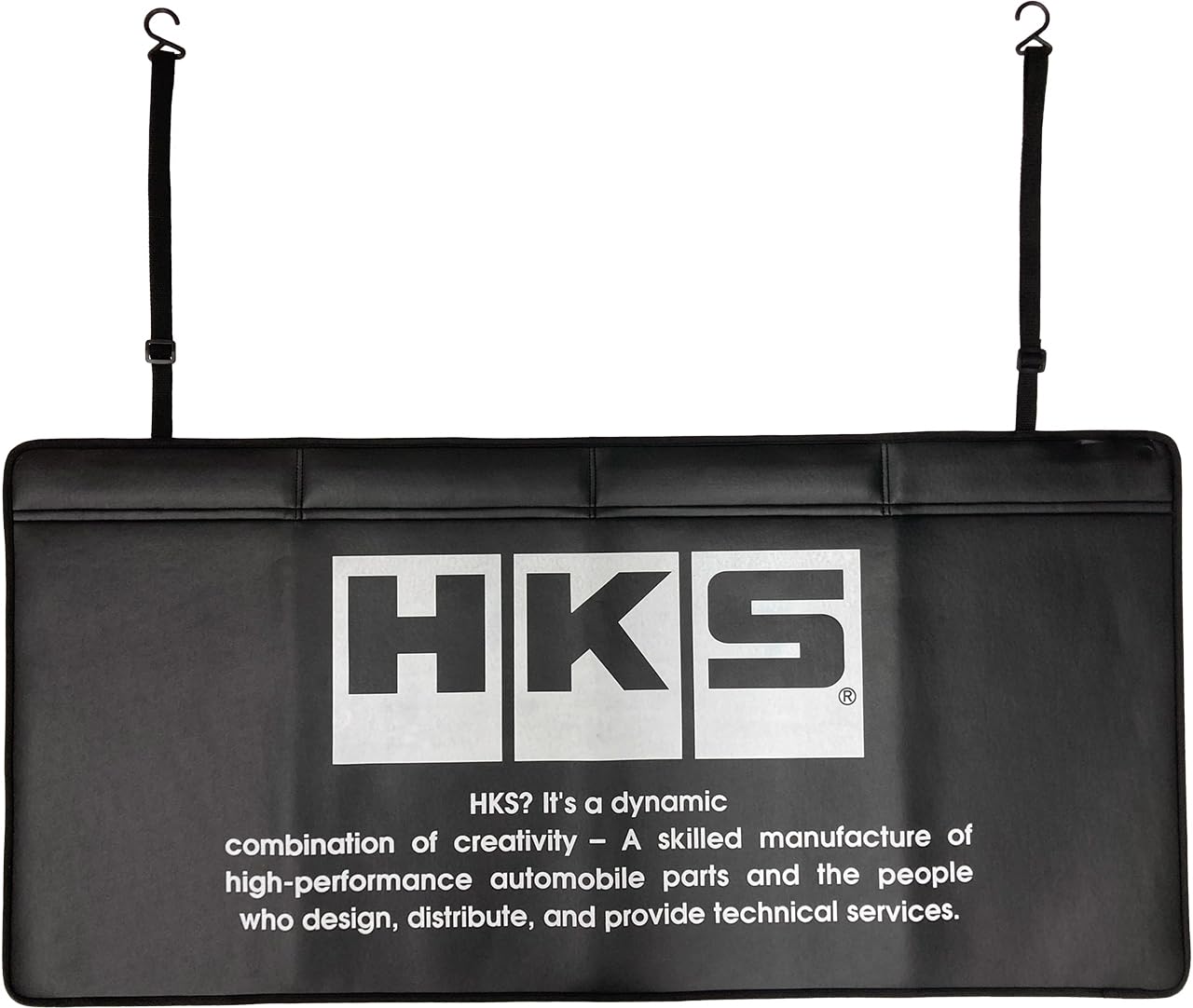 Mechanic HKS Fender Cover