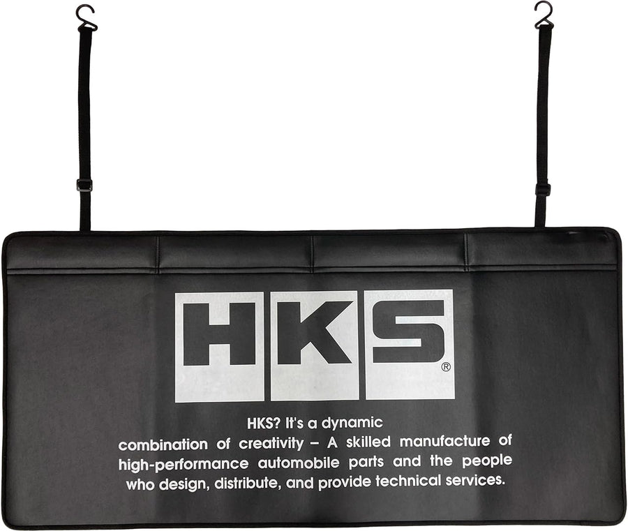 Mechanic HKS Fender Cover