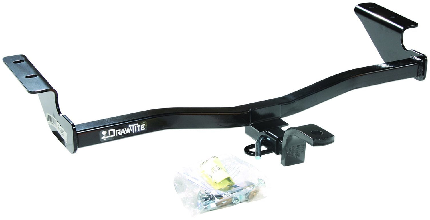 Class 1 Draw-Tite 24827 Trailer Hitch, 1.25 Inch Receiver, Black, Compatible with 2005-2010 Scion tC