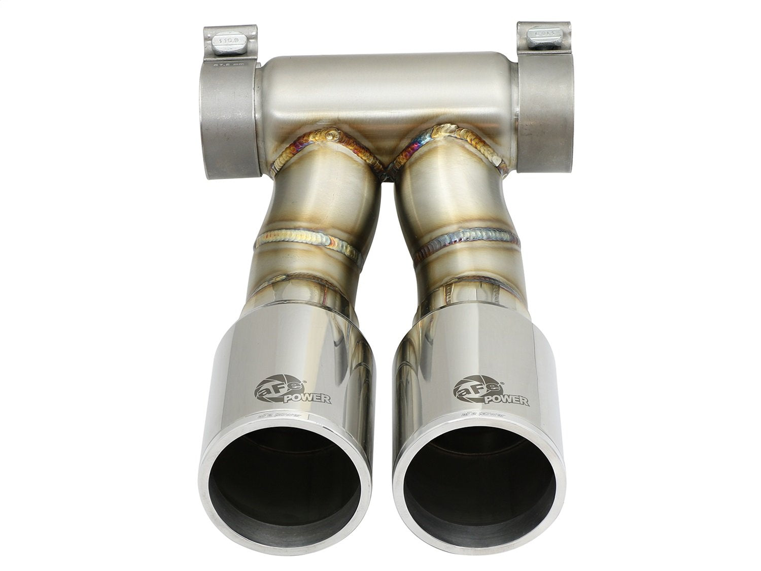 aFe Power 304 SS Carbon Fiber Exhaust Tip 49C36413-P for Porsche Cayman S/Boxster S