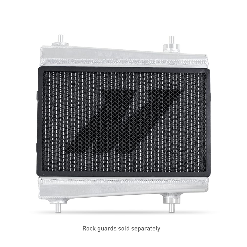 Mishimoto Auxiliary Performance Radiators, fits BMW G8X M3/M4 2021+