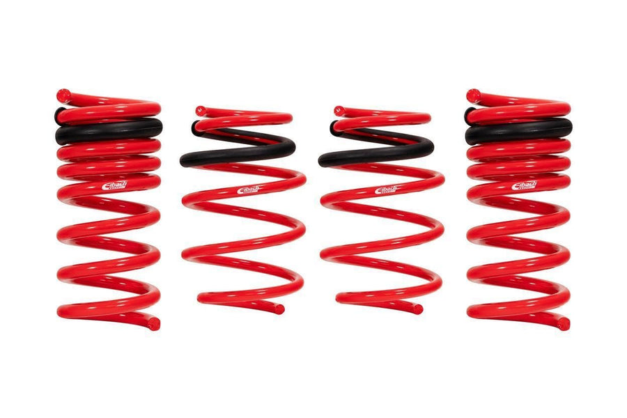 Eibach Kit Sportline E20-40-038-01-22 Set Of 4 Springs Compatible with Honda Accord Sedan 2018-2020
