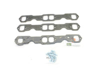 Header Flange Patriot Exhaust H7894 for Small Block Chevy Rectangle