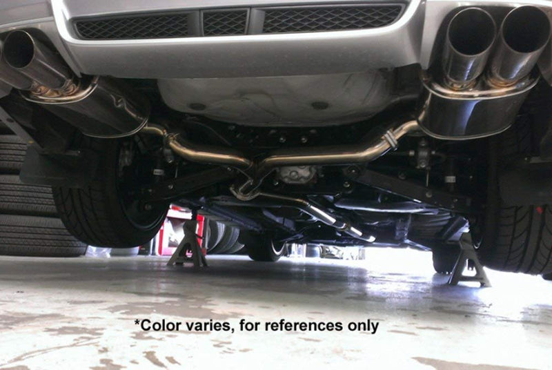 Cat-Back Exhaust System Megan Racing MR-CBS-SI114D-M