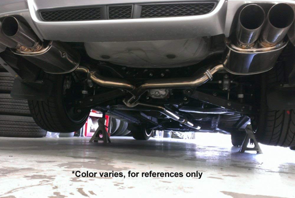 Cat-Back Exhaust System Megan Racing MR-CBS-SI114D-VO-R
