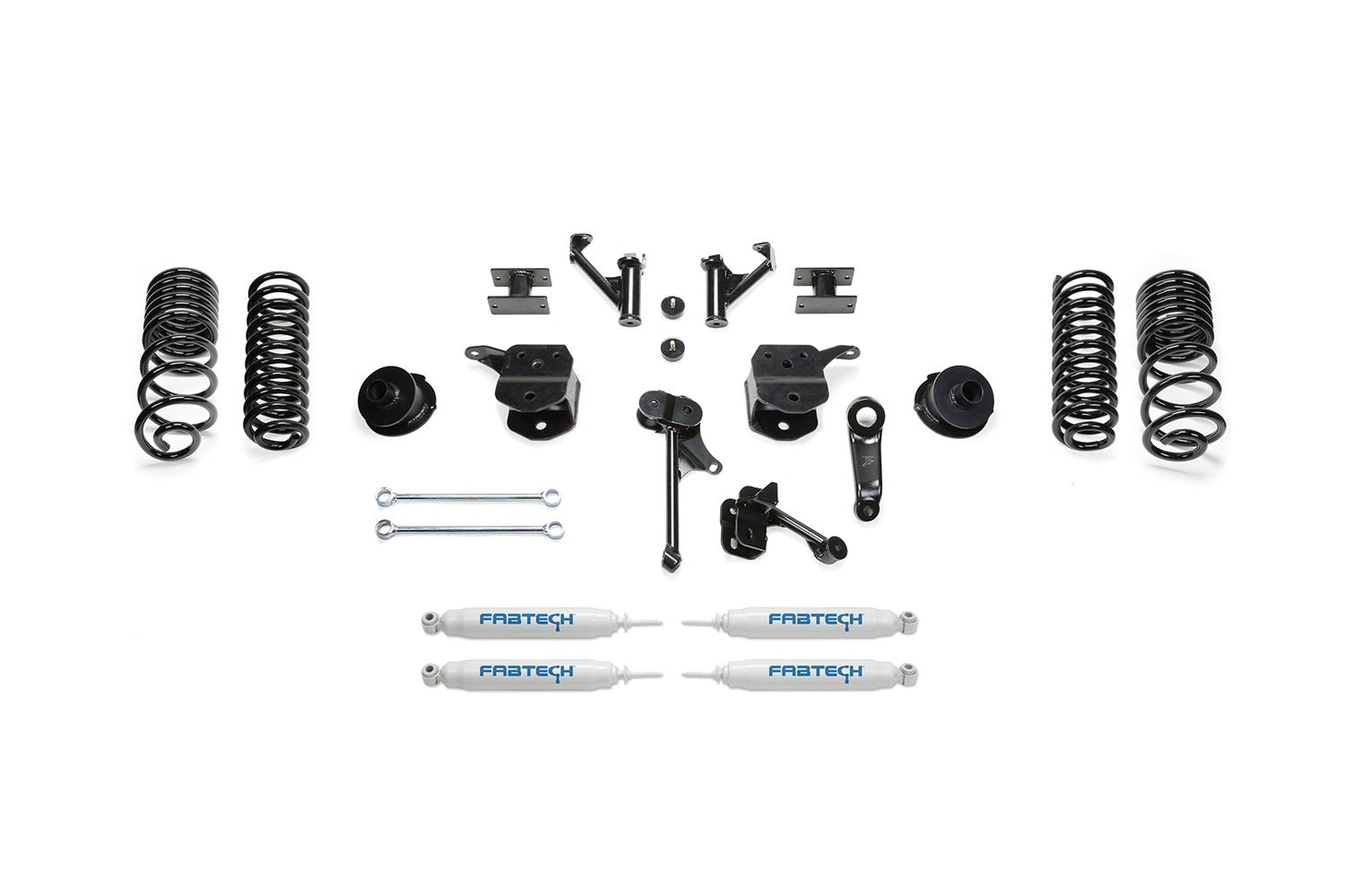 5 KIT BASIC W/PERF SHKS 201
