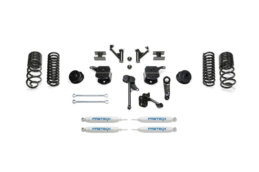 5 KIT BASIC W/PERF SHKS 201