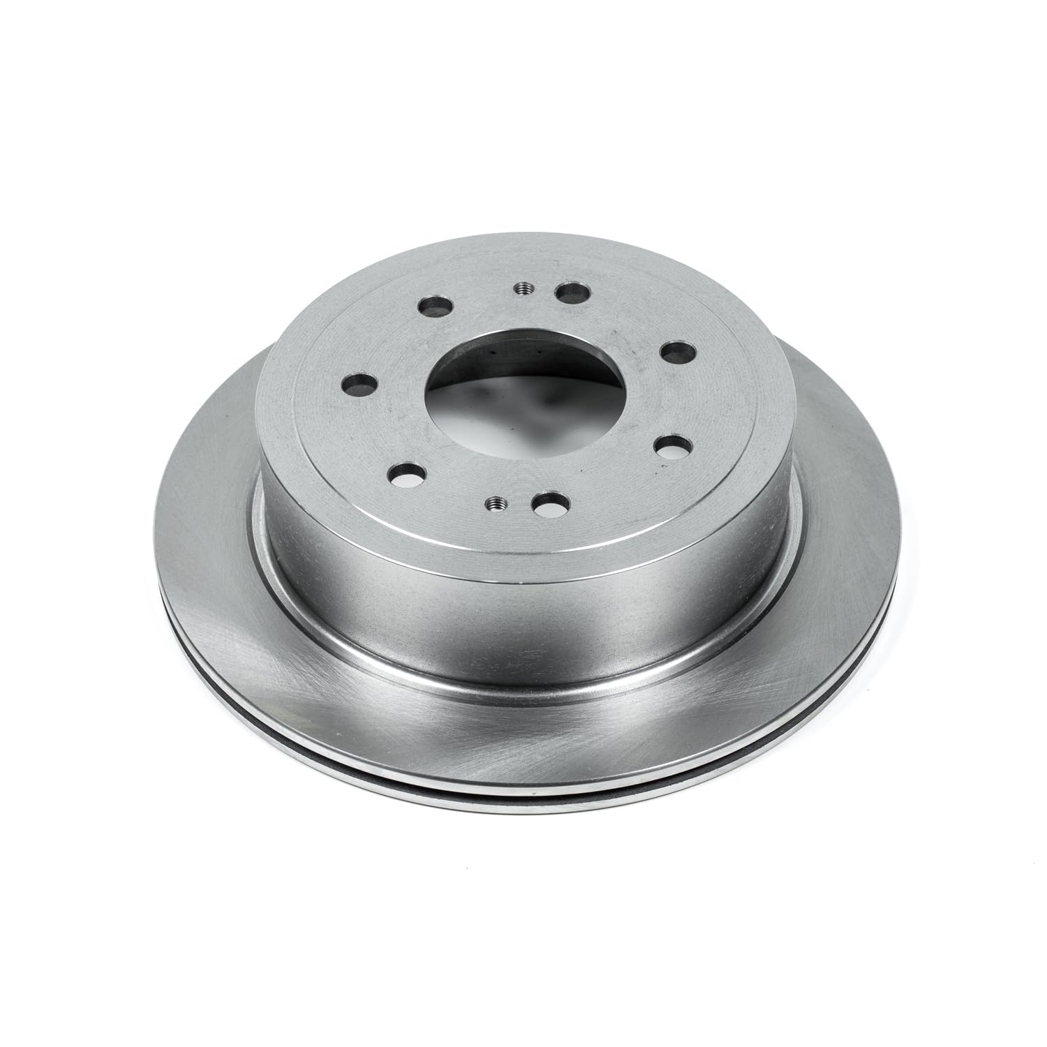 Power Stop AR8599 Rear Brake Rotor Autospeciality Stock Replacement For Ford F-150 2004-2011, Lincoln Mark LT 2006-2008 [Model Specific]