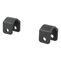 5th Wheel CURT Replacement Top Clips, 20,000 lbs. Capacity