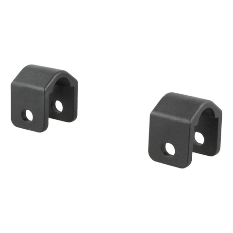 5th Wheel CURT Replacement Top Clips, 20,000 lbs. Capacity