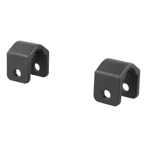 5th Wheel CURT Replacement Top Clips, 20,000 lbs. Capacity
