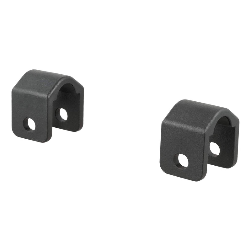 5th Wheel CURT Replacement Top Clips, 20,000 lbs. Capacity