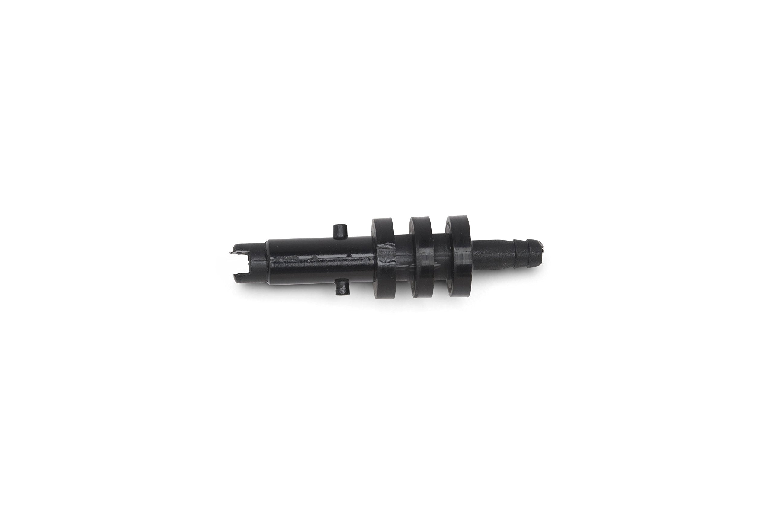 Weller KDS900 Large Barb Male Connecter, 5/Pk, Black