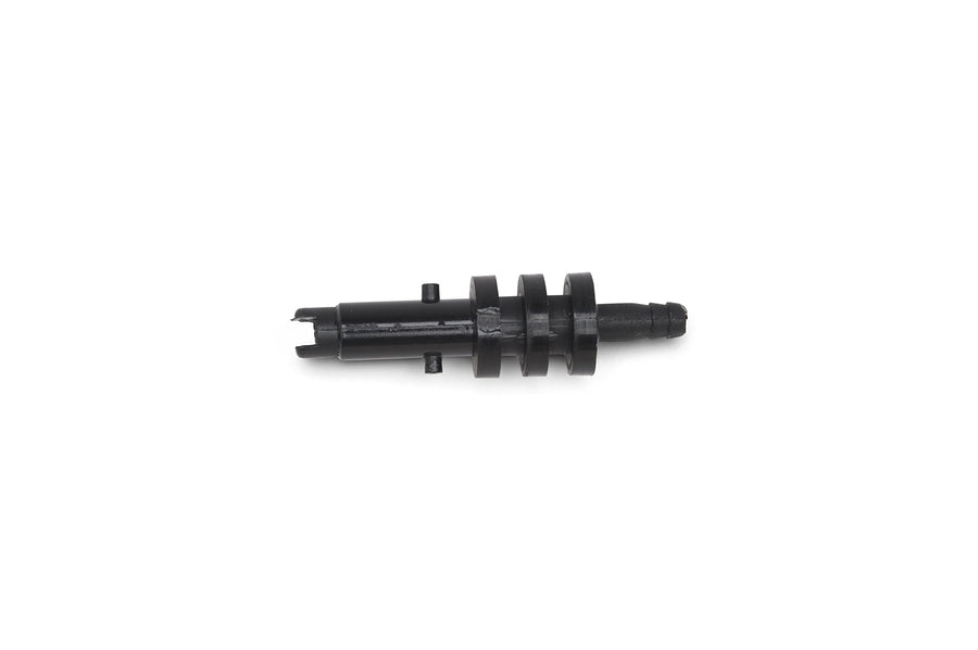 Weller KDS900 Large Barb Male Connecter, 5/Pk, Black